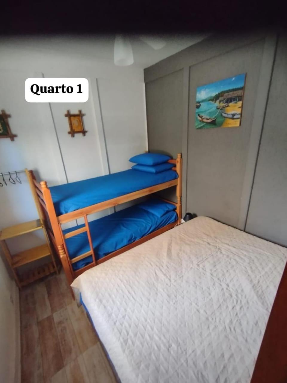 Kitnets Ebenezer 3 Praias Ubatuba Room photo
