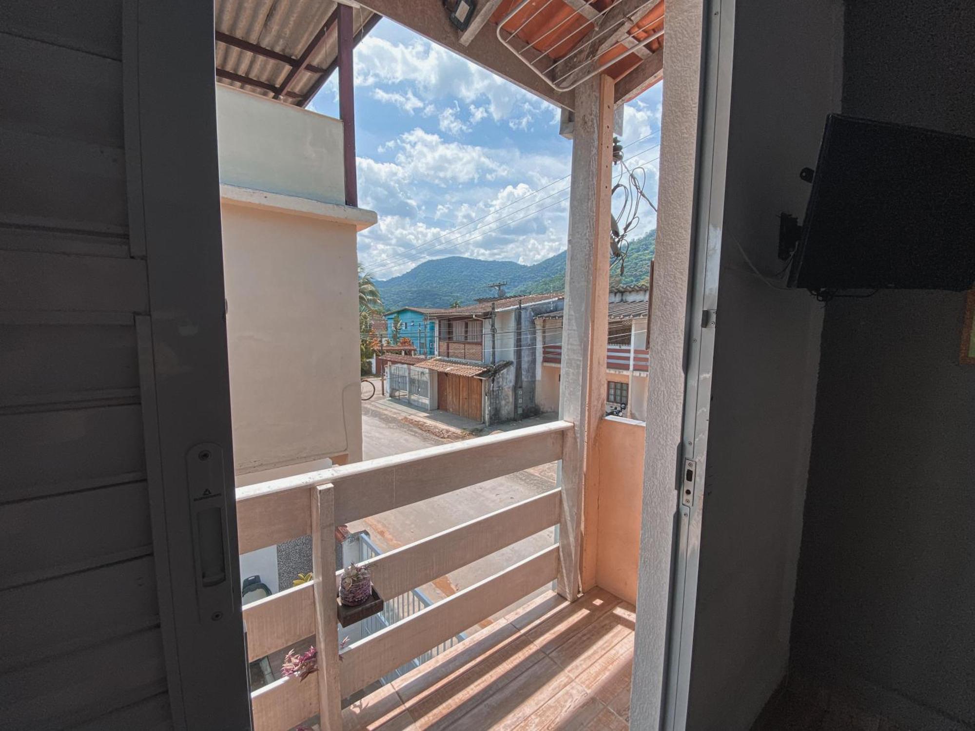 Kitnets Ebenezer 3 Praias Ubatuba Exterior photo